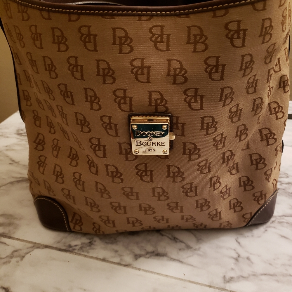 Dooney and Bourke handbag